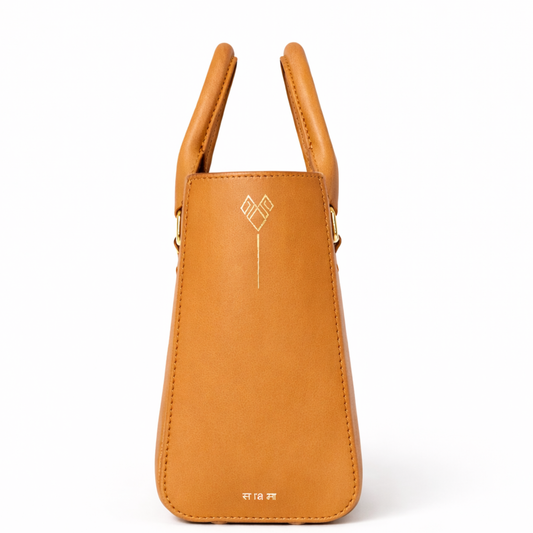 Kritajña — Golden Tan (कपिश)