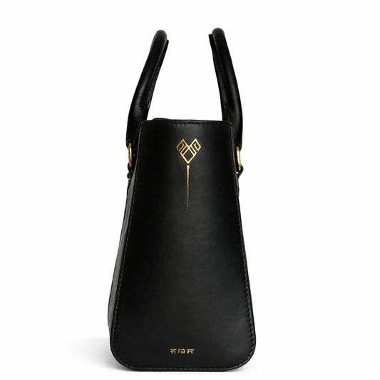 Kritajña - Charcoal Black (अंजन )