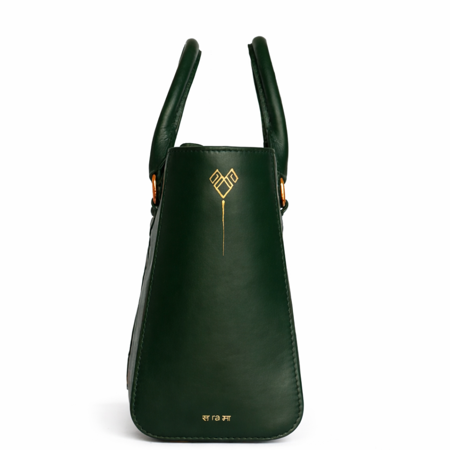 Kritajña -  Forest Green (श्यामल)