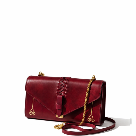 Arpana - Deep Red (अरोक्त)