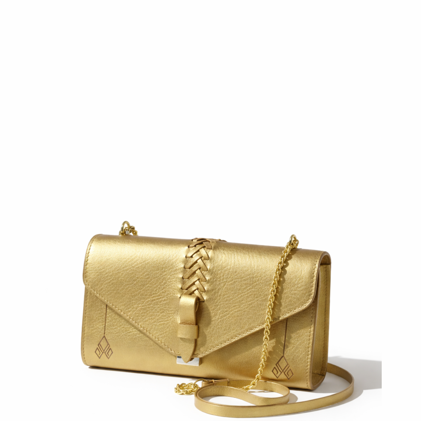 Arpana - Light Antique Gold (मृदु कनक)