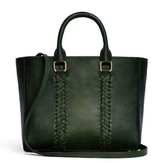 Kritajña -  Forest Green (श्यामल)